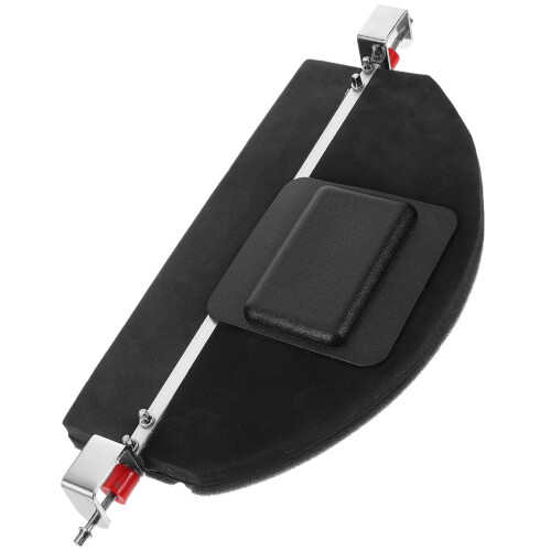 Kick Drum Mute Pad, Drum Practice Pad, Silent Drum Pad, Drum Dampener Mat, Drum Accessories