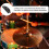 Kick Drum Mute Pad, Drum Practice Pad, Silent Drum Pad, Drum Dampener Mat, Drum Accessories 4