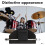 Kick Drum Mute Pad, Drum Practice Pad, Silent Drum Pad, Drum Dampener Mat, Drum Accessories 5