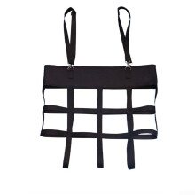Box Fan Holder Horse Stall Cooling Adaptable HeavyDuty Polyester Hanging Bag Fits 51x51x10 Cm Standard Box Fans