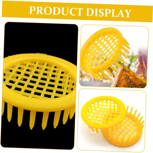 Pack of 20 Beekeeping Cages Beekeeping Tools Beekeeping Accessories Beekeeping Tools Beekeeping Equipment 1