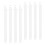 8 Pcs Station Display Strip Hanger Holder Hanging 1