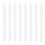8 Pcs Station Display Strip Hanger Holder Hanging 7