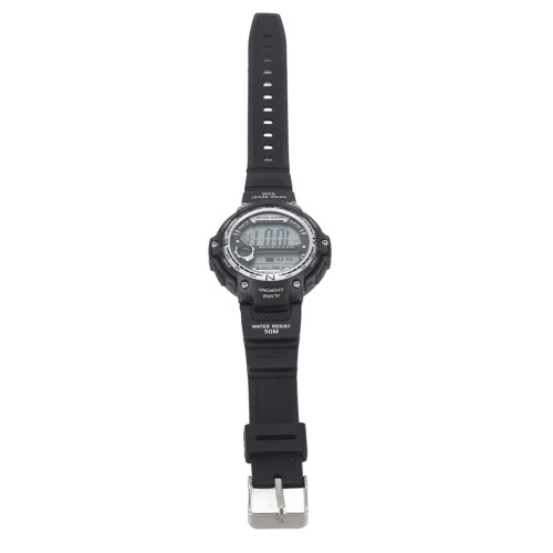 Multifunktions-Digitaluhr, 68 mAh, leuchtend, 2