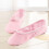 Ballett-Slipper, Tanzschuh, Canvas, 5