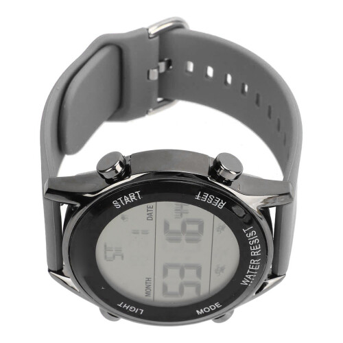 Digitaler Chronograph, WR50M, wasserdicht, 1