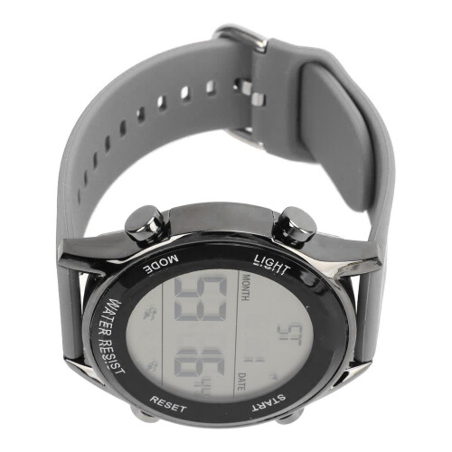 Digitaler Chronograph, WR50M, wasserdicht, 2