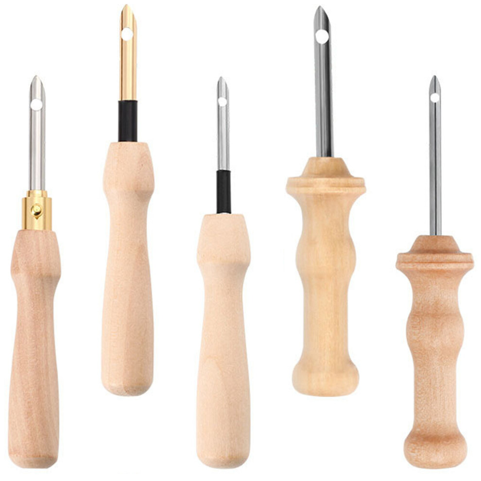 5 Sztuk Igieł Do Haftu KrzyżYkowego RęCznego – Mieszany Styl-image