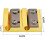 Violin Reel 3/44/4 Horizontal Axis Tool Violin Peeling Professional Tool Violin Accessory Set 4