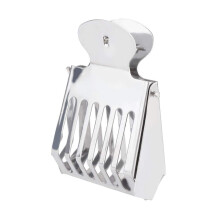 Bee Catching Tool, Stainless Steel Queen Bee Catcher Clip, Queen Cage Clip, Bee Catching Tool for Beekeepers
