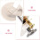 Snare Drum Silencer Pad Drum Damper Pads Drum Accessories Damping Pad 4