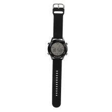 Digitaler Chronograph, Armbanduhr WR50M,