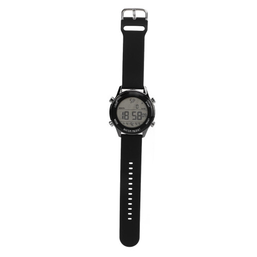 Digitaler Chronograph, Armbanduhr WR50M,