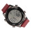 Digitaler Chronograph, Armbanduhr WR50M, 10