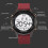 Digitaler Chronograph, Armbanduhr WR50M, 14