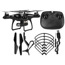 Quadcopter FPV-drone met HD-camera, livestreaming, wifi, headless-modus, hoogtebehoud, gebarenbediening, zwaartekrachtsensor, automatische terugkeer,