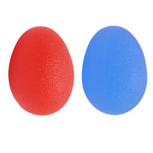 Handtherapie knijpballen, gemiddelde weerstand, verbeteren de bewegingsvrijheid en gripkracht, voor eenvoudige hand- en vingeroefeningen.