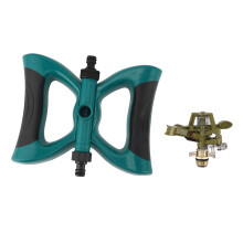 Automatischer Mehrzweck-Gartensprenger, Premium-Qualität, 360-Drehung, effizientes Bewässerungssystem, langlebig und robust