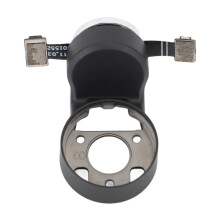 Gabhálais Dróin do DJI Mini3Pro, Páirteanna Deisiúcháin Gimbal, Páirteanna Athsholáthair Athsholáthar Mótair Pitch, Ag luí le DJI Mini3RC