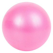 Gymnastikbälle für die myofasziale Entspannung, Pilates-Ball Mini, rutschfest, aufblasbar, erhöht Flexibilität, Kraft und Ausdauer, stimuliert