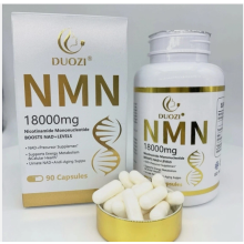 NMN + Resveratrol 90 Capsules Anti-aging Antioxidant Supplement Health 18000mg