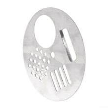 'Easy beekeeping management with 10 stainless steel gates'