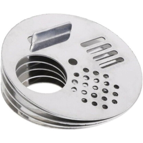 'Easy beekeeping management with 10 stainless steel gates' 1