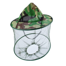 10 Pieces Camoufla Beekeeping Protective Bee Hat Insect Shield Veil Hat AntiMosquito Scarf Hat Outdoor Sight Mask Hat Durability, Efficiency