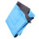 Stranddecke, Polyester-Nylon, faltbar, 8