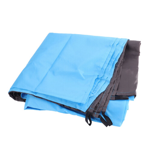 Stranddecke, Polyester-Nylon, faltbar, 1