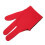 Billardhandschuhe für die linke Hand, 6