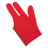 Billardhandschuhe für die linke Hand, 7