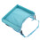 Kinder-Auto-Tischtablett, wasserdicht, stabil, 3