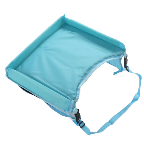 Kinder-Auto-Tischtablett, wasserdicht, stabil, 2