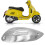 Motorrad-Auspuffrohrabdeckung, 12