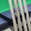Pool-Queue-Halter, Klaue, rutschfeste Rückseite, 3 12