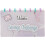 Reusable budget book with envelopes, 52 weeks, for saving with refillable organizers Ref: 3425 3