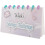 Reusable budget book with envelopes, 52 weeks, for saving with refillable organizers Ref: 3425 4