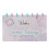 Reusable budget book with envelopes, 52 weeks, for saving with refillable organizers Ref: 3425 1