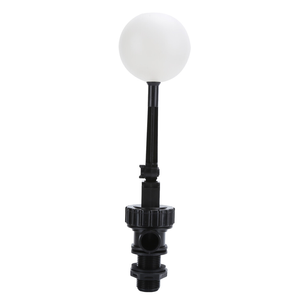 Tank Water Shut Off Valve, Adjustable Arm Float Valve Ensures Precise Water Level Control For Various Applications, Including Livestock Waterers And A 9454554921020