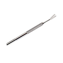 Pet hair removal tool 1sided pet hair removal tool Made of stainless steel Without handle For dogs cats and other pets