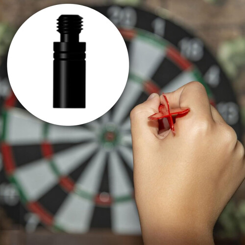 Dart Tuning Weights with 2BA Thread, Brass Dart Weights for Throwing Stability and Precision Control, Adjustable Dart Weights for Enhanced Performance 1