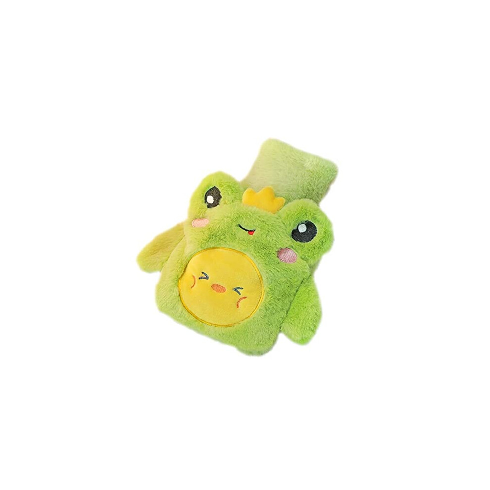 Portable Cartoon Hand Warmer M â Plush Hot Water Bottle Cover for Warmth (Color: 6)