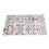 8 Blatt Halloween Gesicht Make-up Tattoo Aufkleber 5