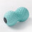 Physikalischer Massageball, elastisch, weich, 9