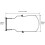 Harmonica Neck Holder Professional, Adjustable Neck Strap for 10Hole Harmonica 5