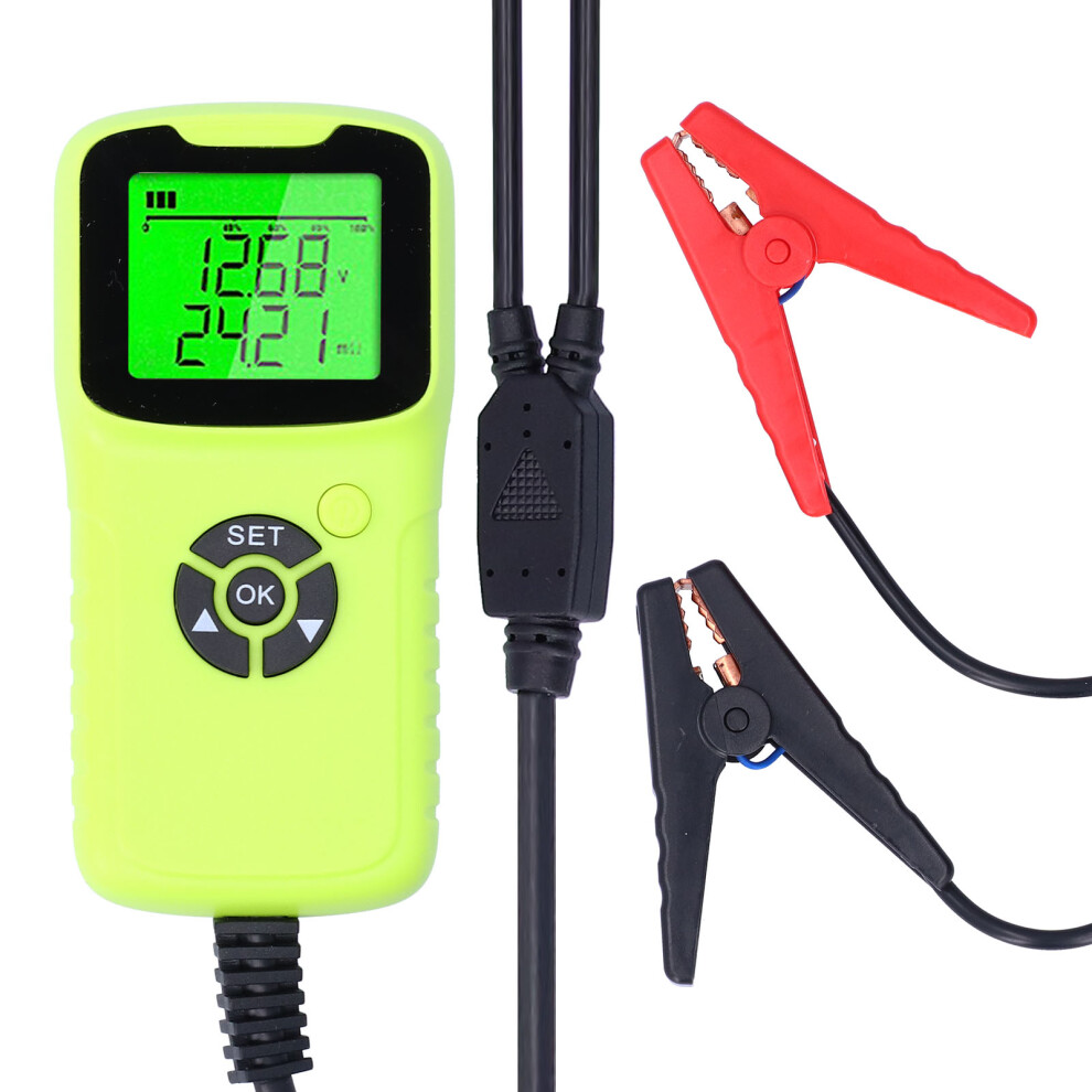 Empower Your Journey, Multifunctional Automotive Tester & Obdii Protocol Vehicle Scanner, Your Guide To Seamless Vehicle Maintenance 9466005287531