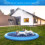 Dog Splash Pool for the Rear 4