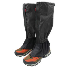 Adjustable Outdoor Leg Gaiters Waterproof Windproof Hiking Snow Boots Covers Anti-Tear Versatile Protection Mudguard For Men Women