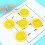 Χειροποίητες ρεαλιστικές φέτες ψεύτικων φρούτων, ρεαλιστικό σχέδιο, ιδανικές 6